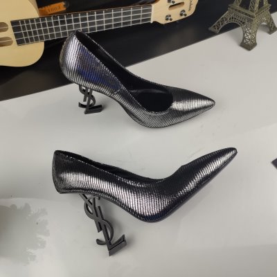 YSL イヴ サンローラン パンプス 人気確定 ACAB