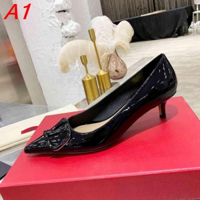 VALENTINO ヴァレンティノ パンプス 人気新商品 ABAH