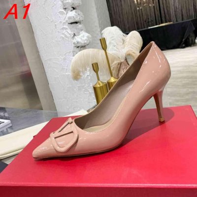 VALENTINO ヴァレンティノ パンプス 少量入荷☆限定モデル ABAH