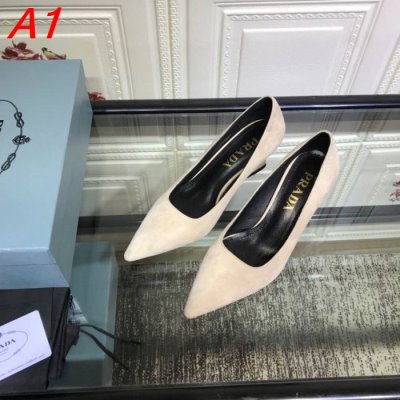 PRADA プラダ パンプス 最安に挑戦 AZ