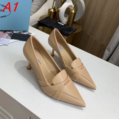 PRADA プラダ パンプス 人気確定 ACBB