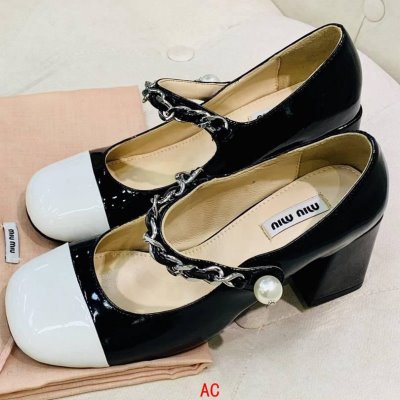 MIU MIU ミュウミュウ パンプス 少量入荷☆限定モデル AY
