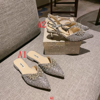 MIU MIU ミュウミュウ パンプス 日本即完売予想 AZ