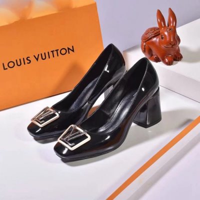 LOUIS VUITTON ルイヴィトン パンプス 新作売切れ続出 AR