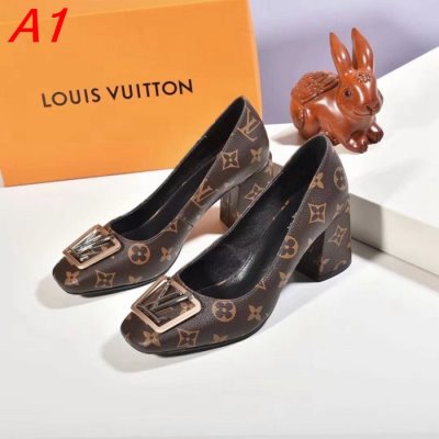 LOUIS VUITTON ルイヴィトン パンプス 完売必須 AR