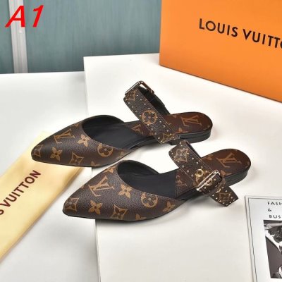 LOUIS VUITTON ルイヴィトン パンプス 大注目国内完売数量限定 AS