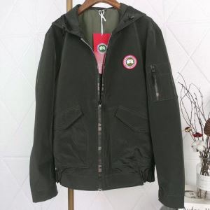 人気ファッション雑誌でも掲載 カナダグース最重要2020秋冬トレンド Canada Goose ハーフコート 最新トレンドコーデおすすめ