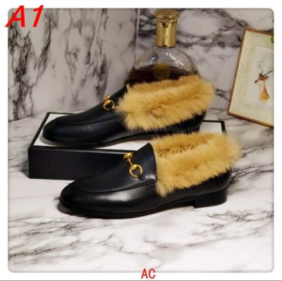GUCCI グッチ ローヒール 日本即完売予想 AV