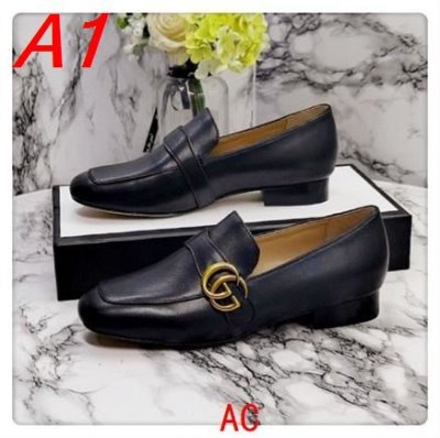 GUCCI グッチ ローヒール 限定デザイン大人気完売前に AV