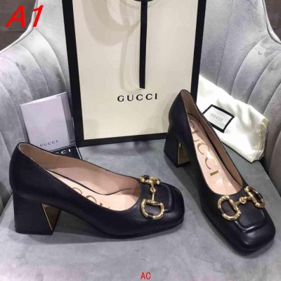 GUCCI グッチ パンプス 人気確定 AX