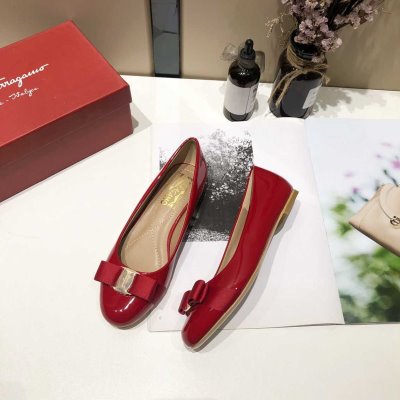 FERRAGAMO サルヴァトーレ フェラガモ ローヒール オンライン限定 AP