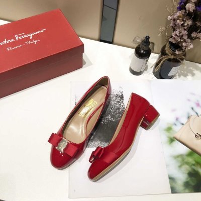 FERRAGAMO サルヴァトーレ フェラガモ パンプス オンライン限定 AP