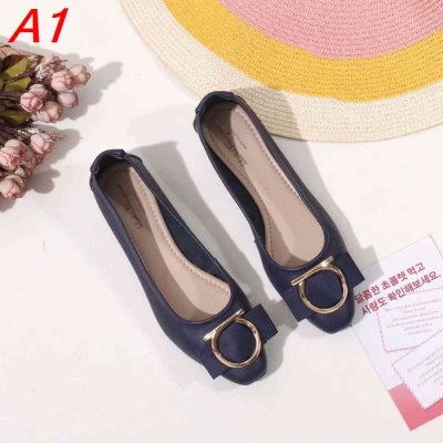 FERRAGAMO サルヴァトーレ フェラガモ ローヒール 限定品 人気No.1...