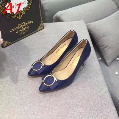 FERRAGAMO サルヴァトーレ フェラガモ パンプス 新作売切れ続出 AR