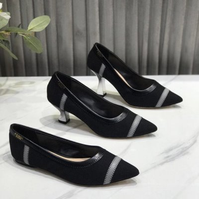 FENDI フェンデイ パンプス 少量入荷☆限定モデル AX