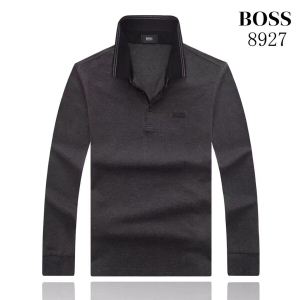 HUGO BOSS 3色可選 長袖Tシャツ毎年流行り定番アイテムおすすめヒューゴボス2020最安値