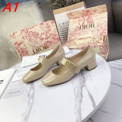 DIOR ディオール ローヒール セール価格 AZ