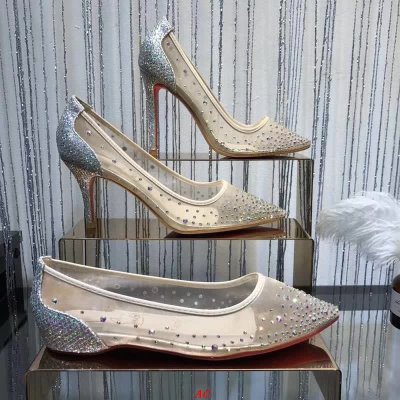 CHRISTIAN LOUBOUTIN クリスチャンルブタン パンプス 今年も人気 AQ
