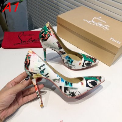 CHRISTIAN LOUBOUTIN クリスチャンルブタン パンプス 先行入手 AR
