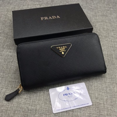 PRADA プラダ 財布 レディース 人気確定 AJ