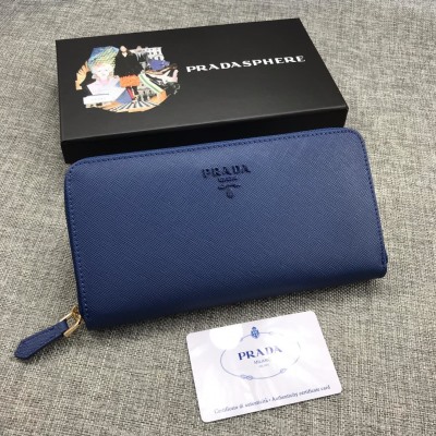 PRADA プラダ 財布 レディース 足下注目してくれる AJ