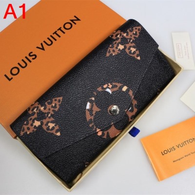 LOUIS VUITTON ルイヴィトン 財布 レディース 高級感溢れるデザイン AR