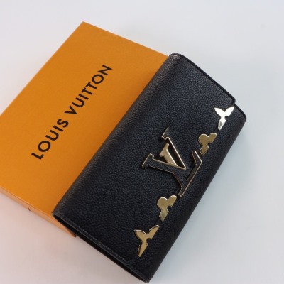 LOUIS VUITTON ルイヴィトン 財布 レディース 高級感演出 ADAA