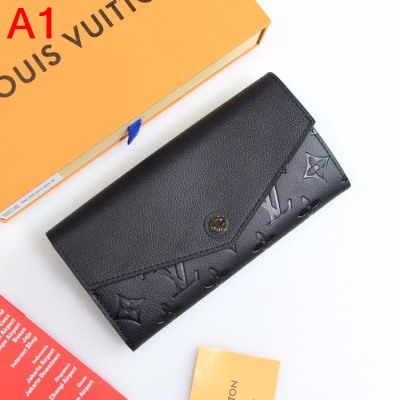 LOUIS VUITTON ルイヴィトン 財布 レディース ～希少 AJ