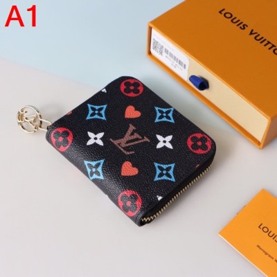 LOUIS VUITTON ルイヴィトン 財布 レディース ★新作セール AQ