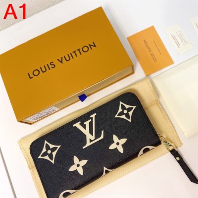 LOUIS VUITTON ルイヴィトン 財布 レディース 最旬アイテム AJ