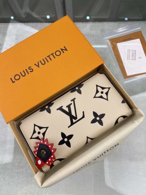 LOUIS VUITTON ルイヴィトン 財布 レディース 限定品 人気No.1 ACAG