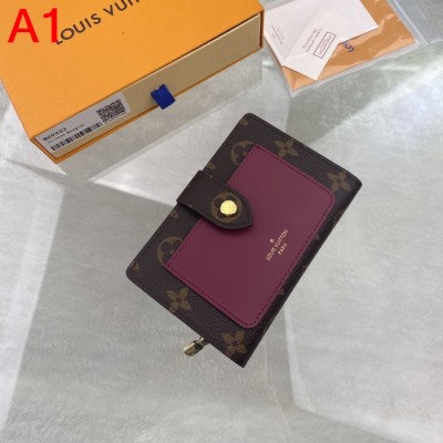 LOUIS VUITTON ルイヴィトン 財布 レディース 愛用ブランド AT