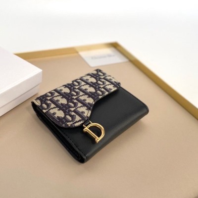 DIOR ディオール 財布 レディース 少量入荷☆限定モデル AK
