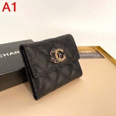 CHANEL シャネル 財布 レディース 欧米韓流/雑誌 AI