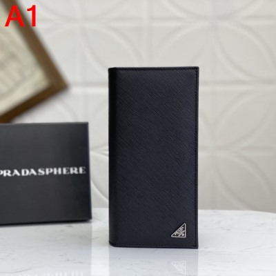 PRADA プラダ 財布 メンズ 超レア 新入荷 AM