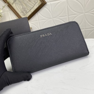 PRADA プラダ 財布 メンズ お買得 AL