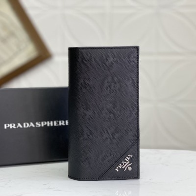 PRADA プラダ 財布 メンズ ～希少 AM
