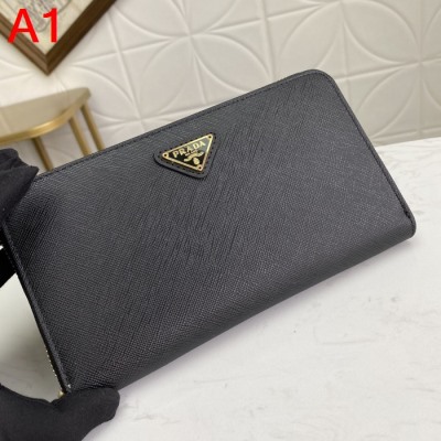 PRADA プラダ 財布 メンズ 最新作 AM