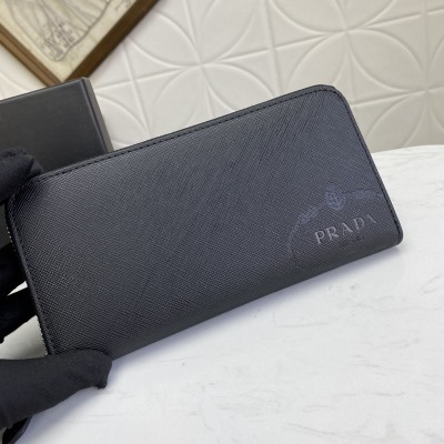 PRADA プラダ 財布 メンズ ★安心★追跡付 AL