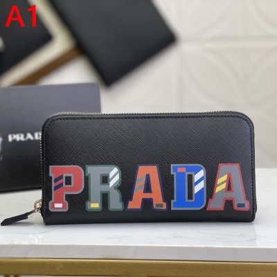 PRADA プラダ 財布 メンズ めちゃくちゃお得 AM