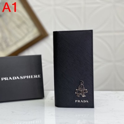 PRADA プラダ 財布 メンズ 値下げ！ AL
