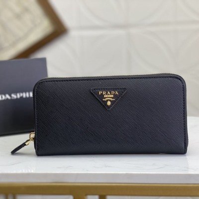 PRADA プラダ 財布 メンズ 格安！ AM