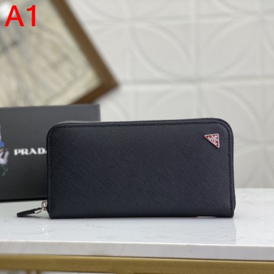 PRADA プラダ 財布 メンズ SALE開催 AM