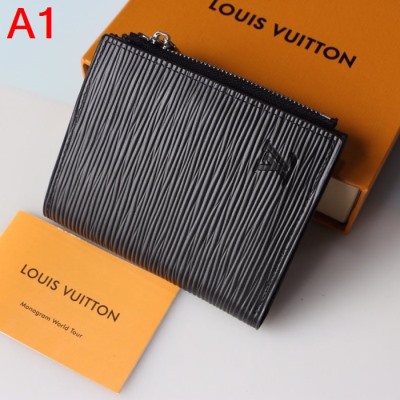 LOUIS VUITTON ルイヴィトン 財布 メンズ プレゼントに M64007 AQ