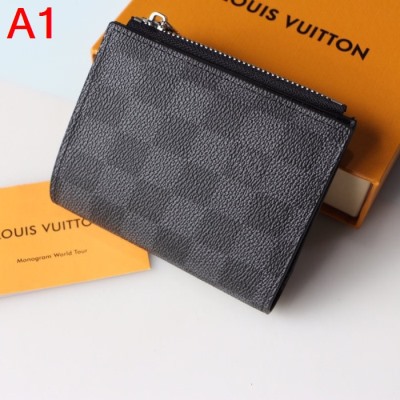 LOUIS VUITTON ルイヴィトン 財布 メンズ 最旬アイテム M64007 AQ