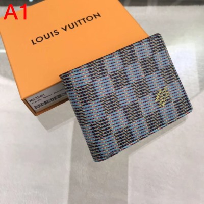 LOUIS VUITTON ルイヴィトン 財布 メンズ 抜群の雰囲気が作れる! N63261 AH