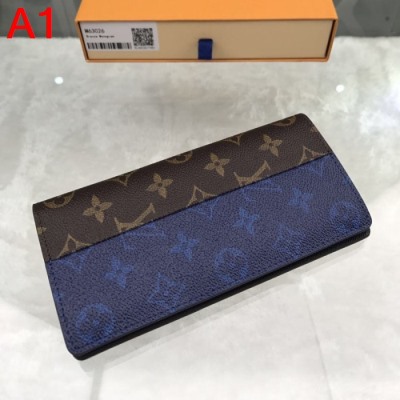 LOUIS VUITTON ルイヴィトン 財布 メンズ 美品！ M63027 AV
