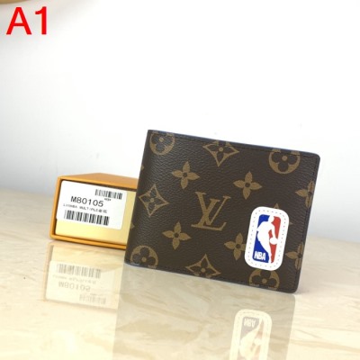 LOUIS VUITTON ルイヴィトン 財布 メンズ 吸汗速乾 M80105 AQ