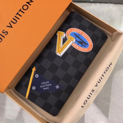 LOUIS VUITTON ルイヴィトン 財布 メンズ 人気話題 N64438 AU