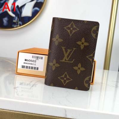 LOUIS VUITTON ルイヴィトン 財布 メンズ 限定品 人気No.1 M60502 AL